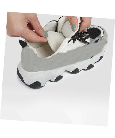 NOLITOY High Heel Pads for Women - Soft Felt Ball of Foot Cushions & Metatarsal Support Insoles - 2 Pairs Forefoot Cushions for Comfort - Buy Online on GoSupps.com