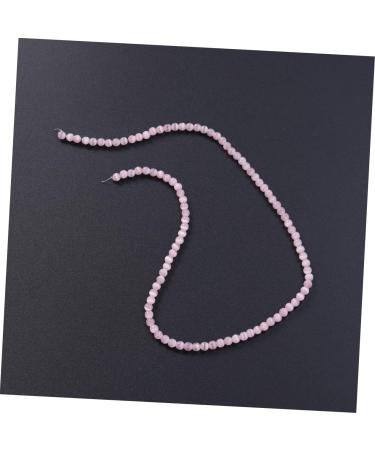 COHEALI Glass Bead Bracelets Natural Gemstone Bracelet Cat's Eye Bracelet Decor Decorate Natural Stone Man Pink medium - Buy Online on GoSupps.com