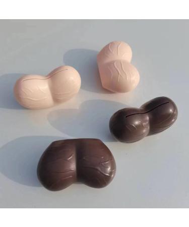 Toothpaste Squeezer Manual Squeezed Toothpaste Tube Clips Multifunction Dispenser Squeezer Bathroom Accessories Brown - Buy Online on GoSupps.com