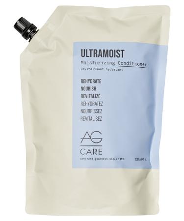 AG Care Ultramoist Moisturizing Conditioner 33.8 Fl Oz