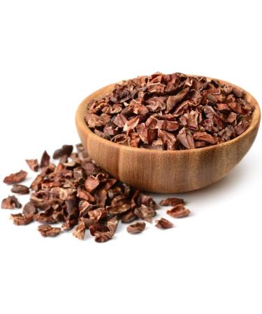 Jeske Sports Supplies Tasty Pott Condiments spices fine food for muesli and papij for baking aromatic flavor organic cocoa nibs not roasted 75 g - Buy Online on GoSupps.com
