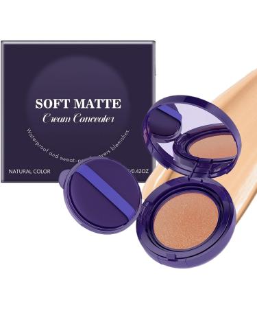 Anti-Cernes Visage - Maquillage Correcteur Fond de Teint Lumi re Tenue Longue Dur e Anti-Transpiration L ger pour Retouches Quotidiennes - Buy Online on GoSupps.com