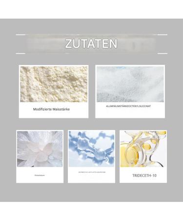 Yugugomo Hair powder for men hair volume powder lowmaintenance detergent longlasting design fresh and smooth for natural curly and wavy hair - Buy Online on GoSupps.com