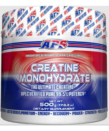 APS Nutrition Creatine Monohydrate - 500 g