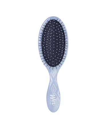 Disney Elsa Wet Brush - Original Detangler for All Hair Types | Ultra-Soft IntelliFlex Bristles | Protects Against Split Ends - Buy Online on GoSupps.com