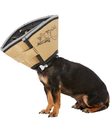 Buy All Four Paws The Comfy Cone XS Nude - Best Pet Collar for Recovery | International Shipping - Buy Online on GoSupps.com