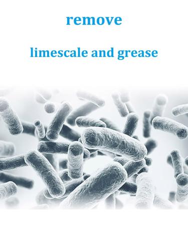 Powerful Dishwasher Cleaner and Deodorizer 3-Tabs 60g BigbigHouse - Buy Online on GoSupps.com