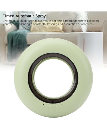 Home Essential Oil Diffuser - Cool Mist Aromatherapy Humidifier with Timer | Automatic Scent Diffuser for Home & Bathroom - Shop Now - Buy Online on GoSupps.com