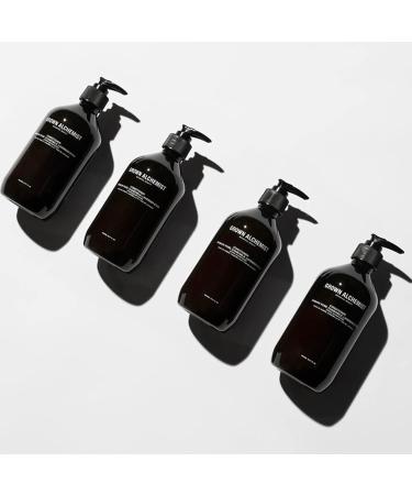 Grown Alchemist Conditioner - Sulfate-Free & Silicone-Free | Moisturizing with Damascus Rose Chamomile & Lavender | Vegan & Natural Hair Rinse - 500ml - Buy Online on GoSupps.com