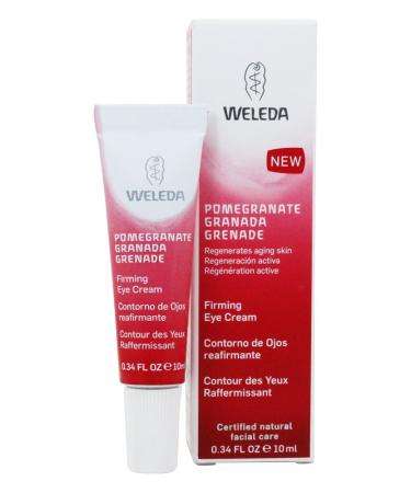 Weleda Awakening Eye Cream All Skin Types 0.34 fl oz (10 ml)