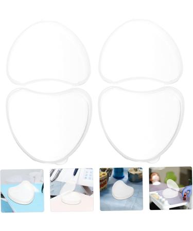 LALAFINA 2pcs Portable Denture Storage Case | Durable Cleaning Container for Artificial Teeth | Ideal Travel Tooth Box for Household Use - Buy Online on GoSupps.com