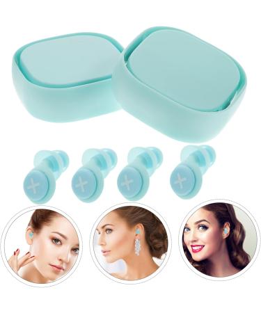 Buy FOMIYES Invisible Noise Reduction Ear Plugs - 10 Sets Student Travel Earbuds for Sleeping & Anti-Noise Protection International Shipping Available - Buy Online on GoSupps.com