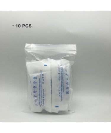 10 Micro Needles for Dermapen | Replacement Cartridge Tips & 12-Pin Buckle Style | Electric Microneedling Supplies - Buy Online on GoSupps.com