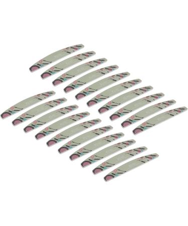 Sanding Nail File Reusable Nail Sanding Pads Wide Applications for Nail Art for Manicure Care (Narootehogdnug1v0-13) - Buy Online on GoSupps.com