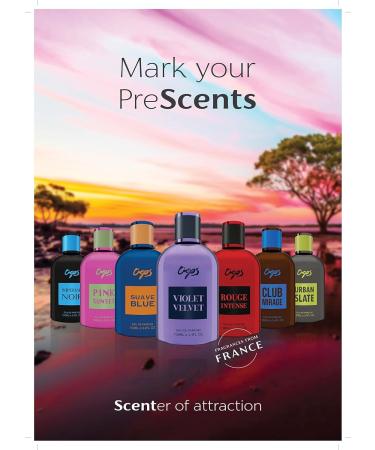 AARVVINTA CRAFT Eau De Parfum - Pink Sunset 100ml | Fruity Citrus Scent | Fragrances From France | Luxury Scent With Long Lasting Fragrance | Daily Perfume Women | Ideal Gift For Men | Made in U.A.E - Buy Online on GoSupps.com