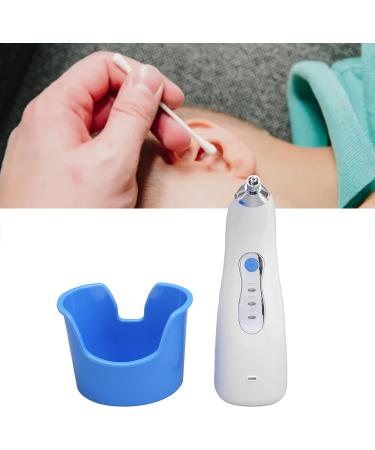 Ear Wax Removal Tool 200ml Rechargeable Efficient Electric Ear Wax Removal Kit Safer for Home - Buy Online on GoSupps.com