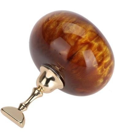 Easy To Operate Excellent And Durable Easy To Install Golden brown + 1 golden base - Buy Online on GoSupps.com