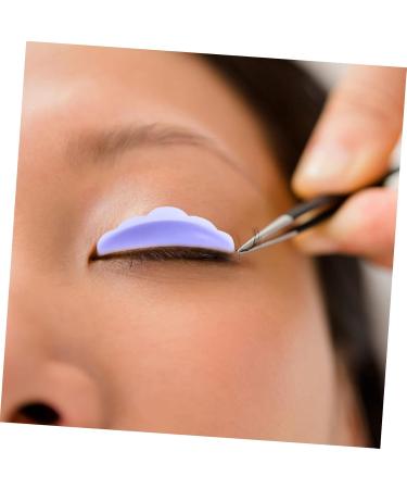 Didiseaon 40 Pairs Eyelash Silicone Pads - Premium Pink & Purple Curling & Perming Tools for Perfect Lashes - Buy Online on GoSupps.com