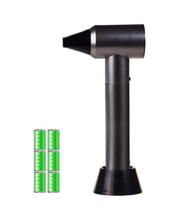 Cordless Hair Dryer Portable Blowing Hot & Cold Hair Dryer Wireless Hair Dryer USB can be Reversely Charged to do Power Bank Enhanced