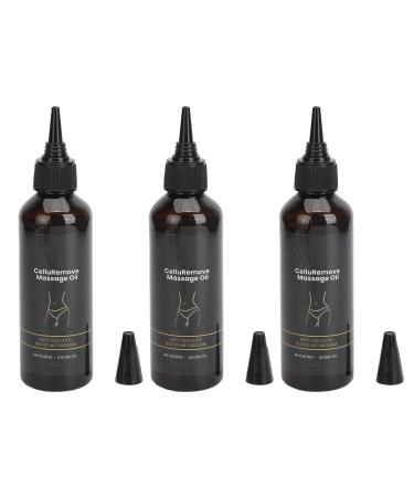 Slimming Cellulite Massage Oil 100 ml Essential Cellulite Massage Oil Moisturizing for Everyday Use