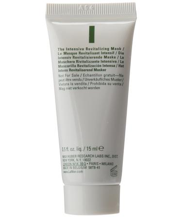 La Mer Intensive Revitalizing Mask 0.5 oz | Shop Now for International Shipping - Best Anti-Aging Skincare - Buy Online on GoSupps.com