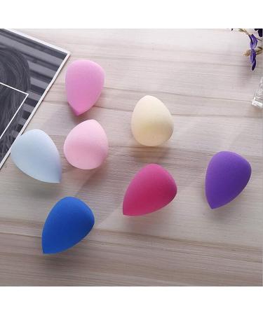 PULABOMakeup Sponge Blender Free Latex Beauty Foundation Blending Sponge Make Up Applicator Sponges Immaculate Mini Beauty Blender (1 Piece Random) Durable and Professional - Buy Online on GoSupps.com
