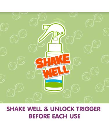 Boogie Bottoms Diaper Rash Cream Spray - Travel Friendly, No-Rub Application - Sensitive Skin - 1.7 oz - 200+ Sprays - Boogie Wipes Brand - Buy Online on GoSupps.com