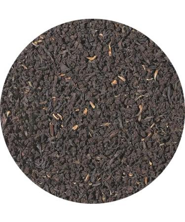  Lerbs & Hagedorn Lerbs & Hagedorn Irish Breakfast Broken Black Tea - Spicy Malty Character - 1kg (approx 81L) - Dark Cast Iron - Buy Online on GoSupps.com
