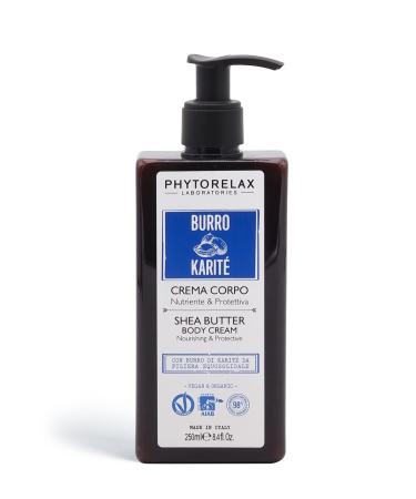 Phytorelax Lotion hydratante au beurre de karit 250 ml