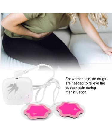 Eco-Friendly Heating Pad for Period & Muscle Pain Relief | Safe & Reliable for Home & Office - Buy Online on GoSupps.com