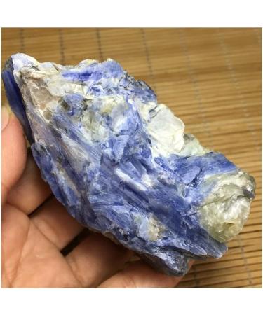 Natural Crystal Rough Natural Crystal Rough Natural kyanite Crystal Rough Raw Stone Rock Specimen (Size : 900-1000g) - Buy Online on GoSupps.com