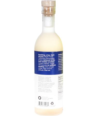 O Champagne Vinegar 300 mL Glass Bottle - Buy Online on GoSupps.com