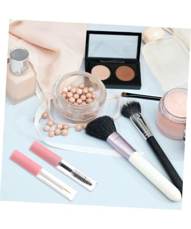 Didiseaon 3 Sets Eyeliner Stick Mascara Tubes Empty Glass Containers Miss Stick Tube The Pet Eyelash Pink - Buy Online on GoSupps.com