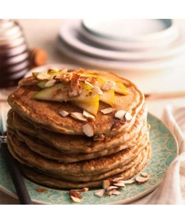 Bob's Red Mill 10 Grain Pancake & Waffle Mix - 24 Oz | Healthy Breakfast Option - Buy Online on GoSupps.com
