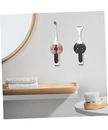 Healvian 4pcs Nail- Seamless Hook Towel Hook Bathroom Wall Hooks Wall Mounted Hooks Hat Hooks - Buy Online on GoSupps.com