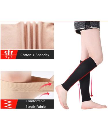 ACiyD Compression Stockings for Men & Women - Comfortable Durable Relief for Mild Varicose Veins - International Shipping Available - Buy Online on GoSupps.com