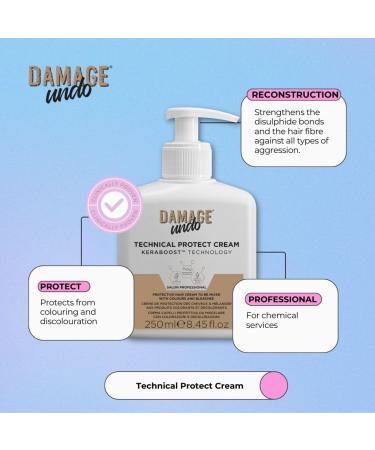 Buy Technical Protect Cream 250 ml - International Shipping & Skin Protection Solution - Buy Online on GoSupps.com