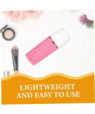 Baluue 1pc Face Humifigier Facial Spa Steamer Face Steamer for Face Pore Cleaner Steamer Pink - Buy Online on GoSupps.com