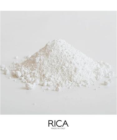  Rica Rica 400ml professional depilatory wax with different variants (Talco) - Buy Online on GoSupps.com