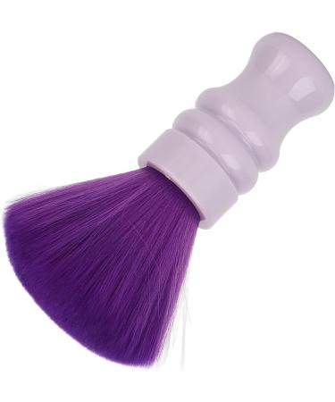 Neck Duster Soft Nylon Brush Efficient Hair Clipping Cleaner for Barber Salon - Buy Online on GoSupps.com