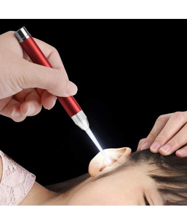 Pozilan Ear Picker Tweezers with LED Light - 8 Pack Ear Wax Removal Tool Kit for Kids and Adults - Earwax Spoon Digger & Tweezers for Ear Cleaning - Gift Set - Buy Online on GoSupps.com