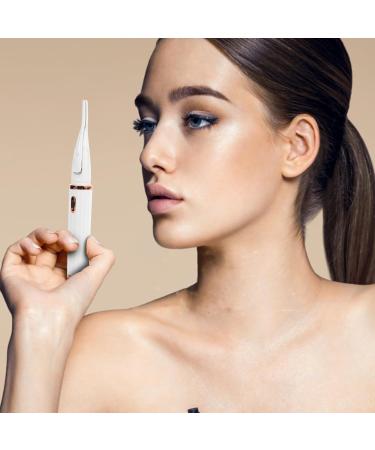 Beavorty 1 Set Heated Eyelash Curlers Heated Lash Curler Rechargeable Electric Eyelash Curler with Eyelash Brush for Women Girls - Buy Online on GoSupps.com