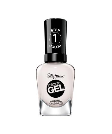 Sally Hansen Miracle Gel Travel Seekers Collection - Nail Polish - Ski Bunny - 0.5 fl oz