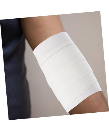 Buy Hemoton 4 Rolls Tubular Gauze Dressing - Multi-Function Medical Emergency Tape Breathable Mesh Wrapping Accessory for Injury Care - International Shipping Available - Buy Online on GoSupps.com