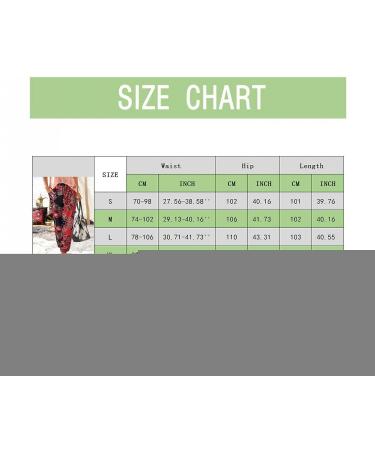 Boho Beach Trousers Women's High Waist Printed Pants with Pockets - Grey-01 (Large) - Buy Online on GoSupps.com