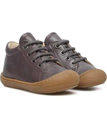 Naturino Boy's Unisex Kids Cocoon Gymnastics Shoes - Size 2 UK - Multicolored - Buy Online on GoSupps.com