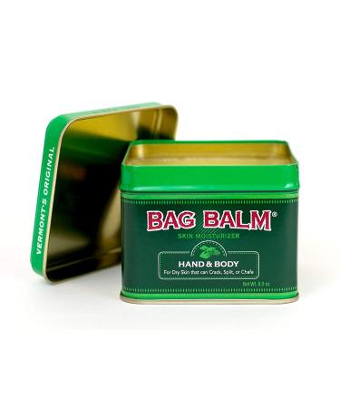 Bag Balm Protective Ointment - 8 oz (Pack of 4) - Buy Online on GoSupps.com