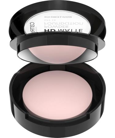 HD MATTE powder foundation SPF15 8 gr - Buy Online on GoSupps.com