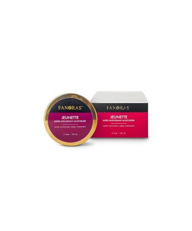 Jeunette Super Antioxidant Moisturizer | Anti-Aging Cream & Pollution Protection | Hydrating Skincare for All Skin Types - Buy Online on GoSupps.com