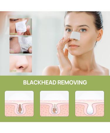 LANBENA Blackhead Remover Face Peel Off Mask 1.05 oz - Pore Strip for Nose & Face Blackheads - Buy Online on GoSupps.com